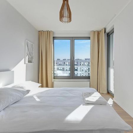 Ms Apartments Top Center VIII Gdynia Zewnętrze zdjęcie